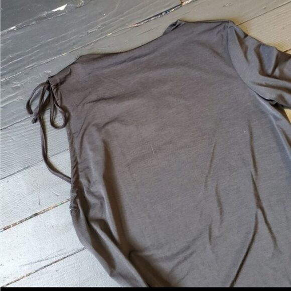 NWT Zara Trafaluc Black Dress - Picture 7 of 8